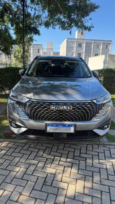 GWM HAVAL H6 1.5 HEV2 E-TRACTION GWM HAVAL H6 1.5 HEV2 E-TRACTION